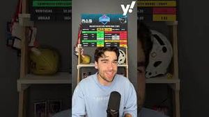 Video post by @yahoofantasy on YouTube