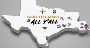 Image post by @SouthlandSports on Twitter