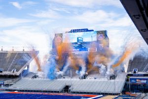 Image post by @boisestatebroncos on Instagram