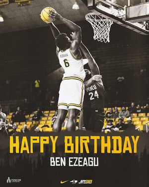 Image post by @appstatembb on Instagram