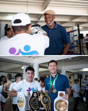 Image post by @laureussport on Instagram