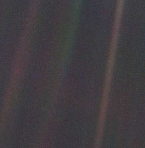 Image post by @nasa on Instagram