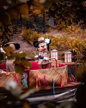 Image post by @WaltDisneyWorld on Twitter