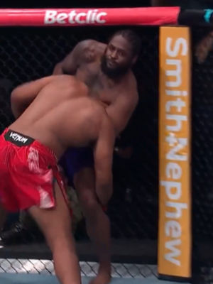 Video post by @ufc on TikTok