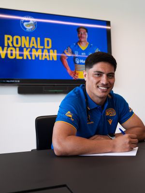 Image post by @theparraeels on Instagram