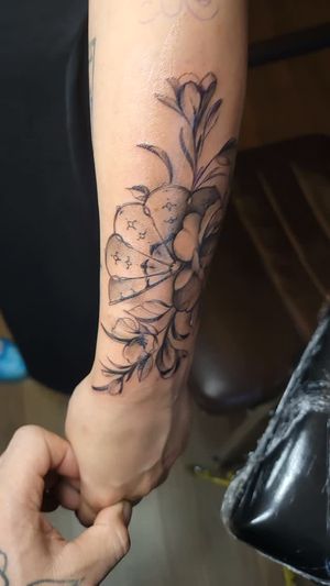 Video post by @mobistattoo on Instagram