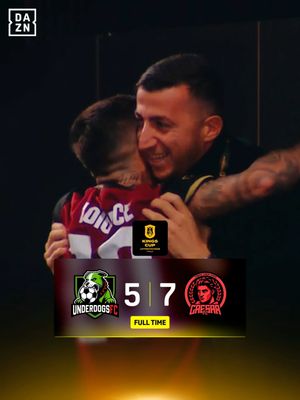 Image post by @dazn_it on Instagram