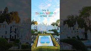 Video post by @disneyparks on YouTube