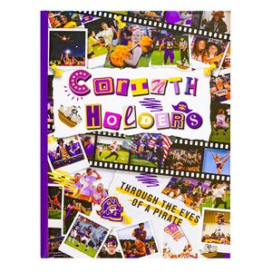 Image post by @thecorinthianyearbook on Instagram