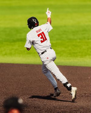 Image post by @ttu_baseball on Instagram