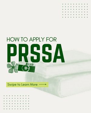 Image post by @usfprssa on Instagram