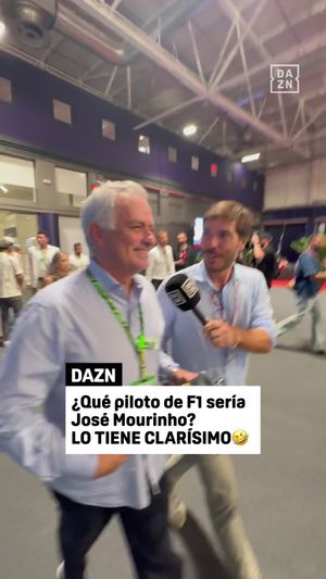 Video post by @dazn_es on TikTok