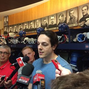 Image post by @canadiensmtl on Instagram