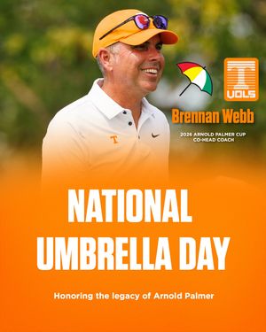 Image post by @vol_golf on Instagram