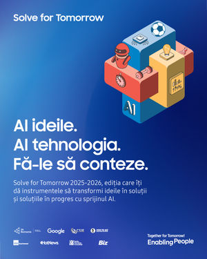 Image post by @samsungromania on Instagram