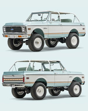 Image post by @velocityrestorations on Instagram