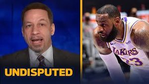 Video post by @foxsports on YouTube