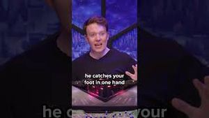 Video post by @dimension20shorts on YouTube