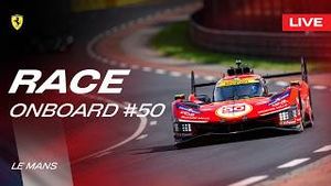 Video post by @ferrari on YouTube