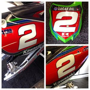 Image post by @racerxonline on Instagram