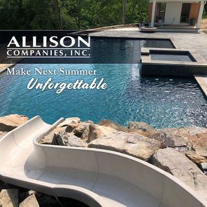 Image post by @allisonpoolsandoutdoors on Instagram