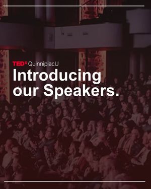 Image post by @tedxquinnipiacu on Instagram