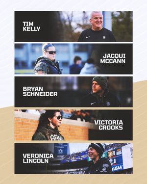 Image post by @armywp_football on Instagram