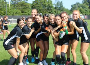 Image post by @ruwsoccer on Instagram