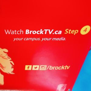 Image post by @brocktv on Instagram