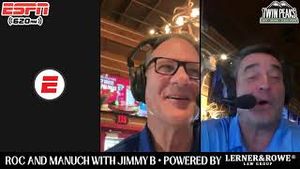 Video post by @rocandmanuchwithjimmyb on YouTube