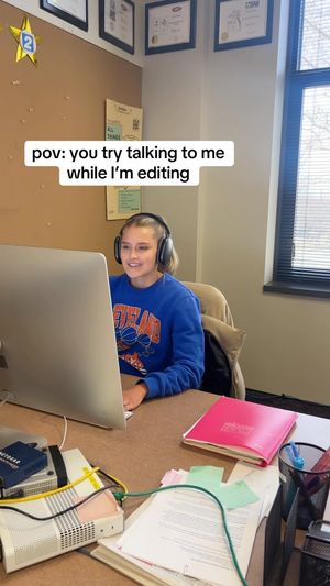 Video post by @Kent State Student Media on Facebook