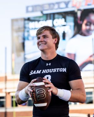 Image post by @bearkatsfb on Instagram