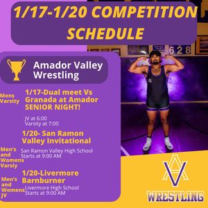 Image post by @amadorvalleywrestling on Instagram