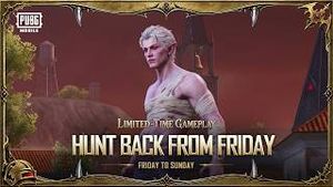 Video post by @pubgmobile on YouTube