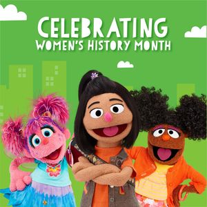 Image post by @sesamestreet on Instagram