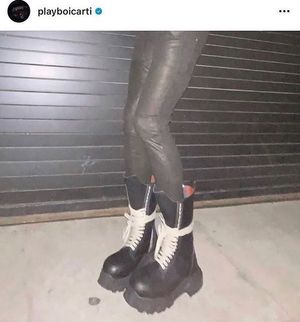 Image post by @drip on Instagram