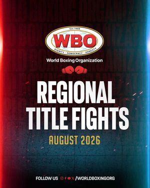 Image post by @worldboxingorg on Instagram