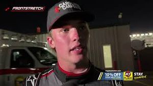 Video post by @frontstretch on YouTube