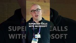 Video post by @mspowerplatform on YouTube