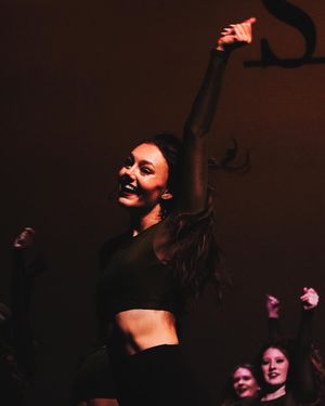 Image post by @txststrutters on Instagram