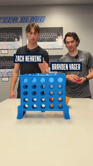 Video post by @Winnipeg Jets on Facebook