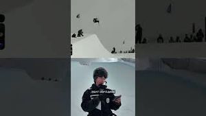 Video post by @thesnowleague on YouTube