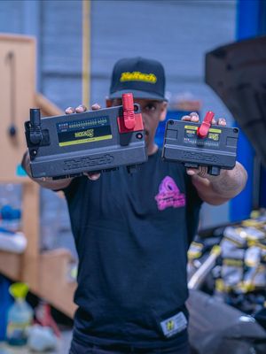 Image post by @winette_motorsports on Instagram