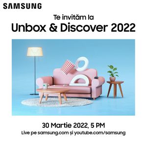 Image post by @samsungromania on Instagram