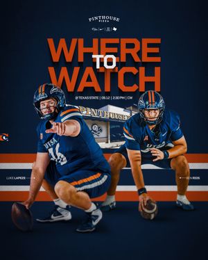 Image post by @utsaftbl on Instagram