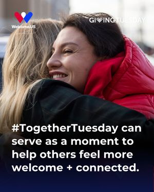 Image post by @givingtuesday on Instagram