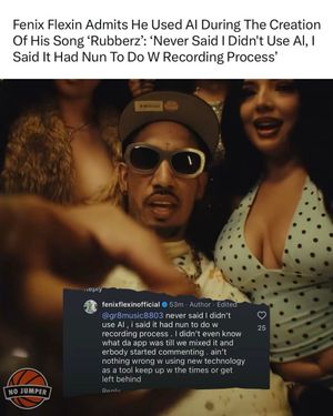 Image post by @nojumper on Instagram