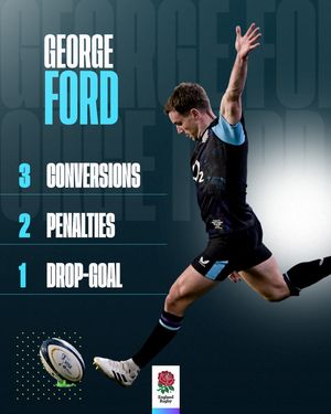 Image post by @englandrugby on Instagram