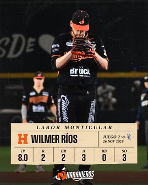 Image post by @clubnaranjeros on Instagram