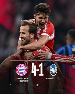 Video post by @fcbayern on TikTok